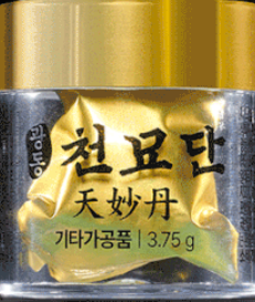 광동 천묘단 가격, 부작용, 효과 3가지, 내돈내산 후기 총정리