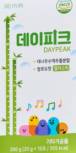 데일리플랜 데이피크 내돈내산, 부작용, 효과 3가지, 섭취방법, 성인용 분석 정리