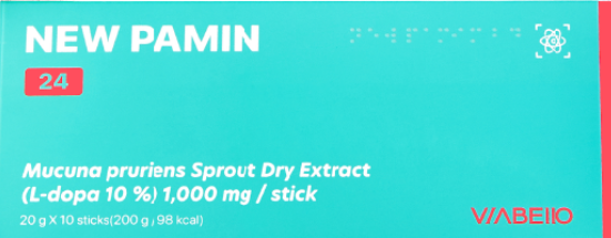 뉴파민24 효능, 효과 3가지, 성분, 부작용, 가격, 복용방법, 후기, 내돈내산 정보