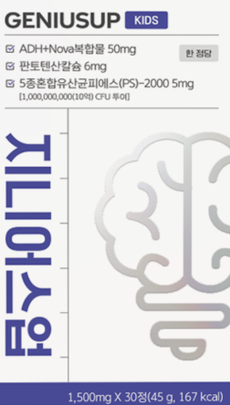 지니어스업 내돈내산 후기