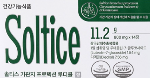 솔티스 기관지 프로텍션 루디콜 효과, 부작용, 내돈내산 후기 정보 완벽 분석
